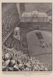 Een van de Meest Populaire Kenmerken van het Koninklijk Militair Toernooi